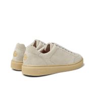 Picture of CAMPER MEN'S LEATHER SNEAKERS RUNNER TWENTYFIVE IN BEIGE 4