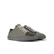 Picture of CAMPER MEN'S LEATHER SNEAKERS PEU TOURING TWINS IN GREY 3