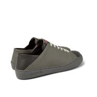 Picture of CAMPER MEN'S LEATHER SNEAKERS PEU TOURING TWINS IN GREY 4