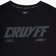Picture of CRUYFF SPORTS MEN'S HYDRO TEE IN BLACK 3