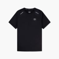 Picture of CRUYFF SPORTS MEN'S HYDROGEN TEE IN BLACK 1