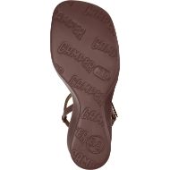 Снимка на CAMPER ДАМСКИ САНДАЛИ LOUISE С ПЛАТФОРМА В БОРДО 5