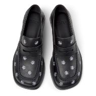 Снимка на CAMPER ДАМСКИ МОКАСИНИ DONNA В ЧЕРНО 3