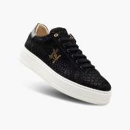 Picture of CRUYFF MEN'S JOAN ALTO IN BLACK 5