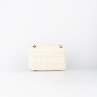 Picture of LOVE MOSCHINO WOMEN'S SHOULDER BAG BUBBLY LOVE IN BEIGE 3