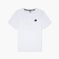 Picture of CRUYFF SPORTS MEN'S HURON TEE IN WHITE 1