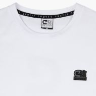 Picture of CRUYFF SPORTS MEN'S HURON TEE IN WHITE 4