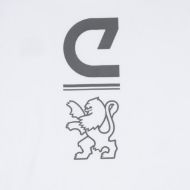 Picture of CRUYFF SPORTS MEN'S HURON TEE IN WHITE 3