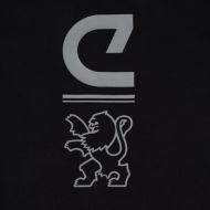 Picture of CRUYFF SPORTS MEN'S HURON TEE IN BLACK 3