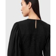 Picture of ALLSAINTS WOMEN'S CHIA DRESS IN BLACK 3