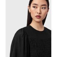 Picture of ALLSAINTS WOMEN'S CHIA DRESS IN BLACK 5