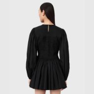 Picture of ALLSAINTS WOMEN'S CHIA DRESS IN BLACK 2