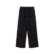Picture of ALLSAINTS MEN'S SHARP TROUSERS IN SHADED BLACK 7