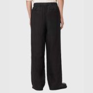 Picture of ALLSAINTS MEN'S SHARP TROUSERS IN SHADED BLACK 2