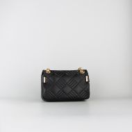 Picture of LOVE MOSCHINO WOMEN'S SHOULDER BAG WITH FROG ACCESSORY IN BLACK 3