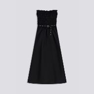 Picture of GAS WOMEN'S POPSY DRESS 0200 BLACK 3