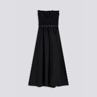 Picture of GAS WOMEN'S POPSY DRESS 0200 BLACK 4