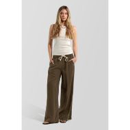 Picture of GAS WOMEN'S ERIM VIS. PANT 3677 BURNT OLIVE 1