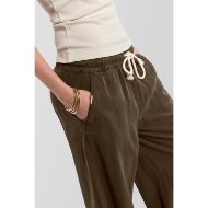 Picture of GAS WOMEN'S ERIM VIS. PANT 3677 BURNT OLIVE 2