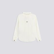 Picture of GAS WOMEN'S LELI SHIRT 1583 JET STREAM 4