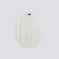 Picture of GAS WOMEN'S POPSY SHIRT 0001 БЯЛ 2