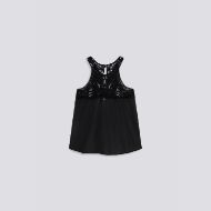 Picture of GAS WOMEN'S POPSY TOP 0200 BLACK 4