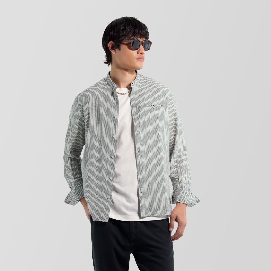 Picture of GAS MEN'S RIVIERA COR WELT ST69 БЯЛ+BLACK