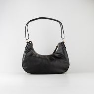 Picture of LOVE MOSCHINO WOMEN'S HOBO BAG WITH ROCK-CHIC DETAILING IN BLACK 3
