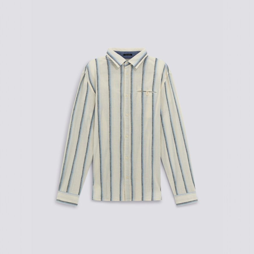 Picture of GAS MEN'S RIVIERA CF WELT 2119 BASECREAM+BLU