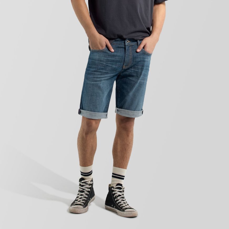 Picture of GAS MEN'S ALBERT SHORT REV 25MD BASIC MEDIUM D