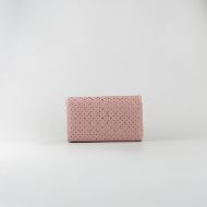 Picture of LOVE MOSCHINO WOMEN'S SMART DAILY BAG WITH HEART-SHAPED PERFORATION IN ROSE 3