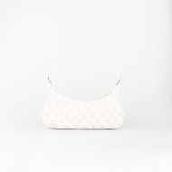 Picture of LOVE MOSCHINO WOMEN'S SMART DAILY BAG CANVAS EFFECT FABRIC IN WHITE 3