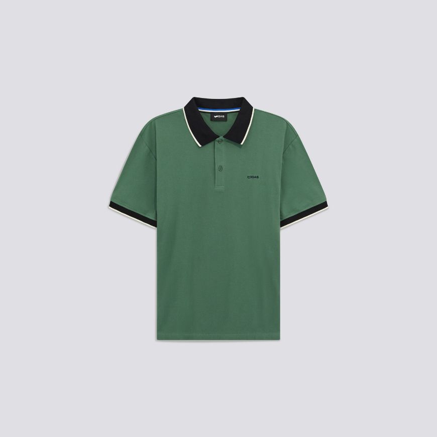 Picture of GAS MEN'S RALPH/S RIB STR. 3674 DUCK GREEN