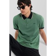 Picture of GAS MEN'S RALPH/S RIB STR. 3674 DUCK GREEN 3
