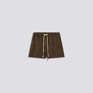 Picture of GAS WOMEN'S ERIM VIS. SHORT 3677 BURNT OLIVE 3
