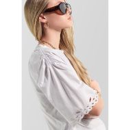 Picture of GAS WOMEN'S MELISSA M/C PALM 0001 БЯЛ 2