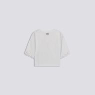 Picture of GAS WOMEN'S MELISSA M/C PALM 0001 БЯЛ 3