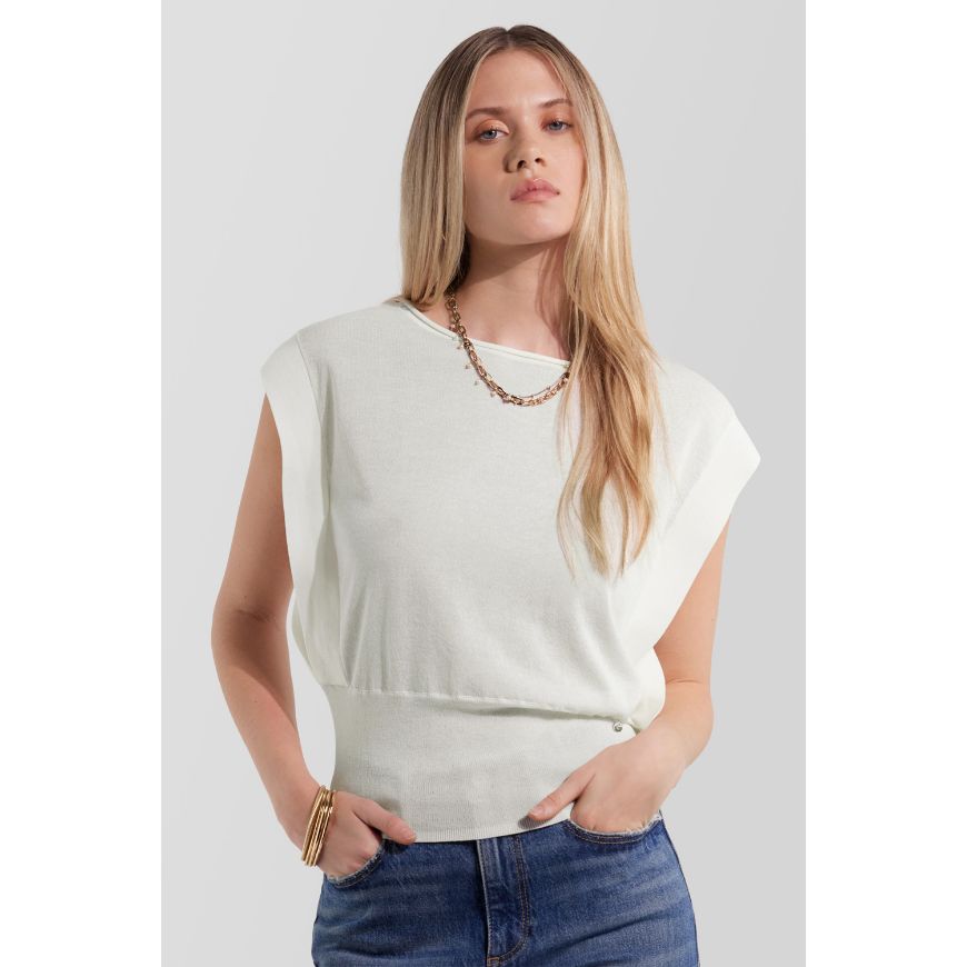 Picture of GAS WOMEN'S JOLIE TOP 1583 JET STREAM