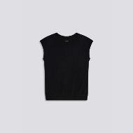 Picture of GAS WOMEN'S ROSITA TOP 0200 BLACK 4