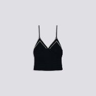 Picture of GAS WOMEN'S BAHIA TANKTOP 0200 BLACK 1