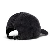 Снимка на REPLAY UNISEX USED-EFFECT BASEBALL CAP BLACK 2