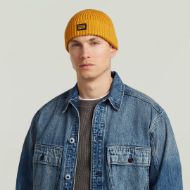 Снимка на G-STAR МЪЖКА ШАПКА ORIGINALS FISHERMAN BEANIE В SAFFRON 3
