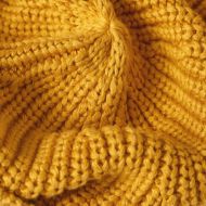 Снимка на G-STAR МЪЖКА ШАПКА ORIGINALS FISHERMAN BEANIE В SAFFRON 4