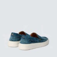 Снимка на REPLAY МЪЖКИ МОКАСИНИ  BRICE DENIM MOCCASINS В ДЕНИМ 4