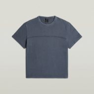 Снимка на G-STAR ДАМСКИ ТОП WASHED SEAM TOP В SALUTE GD 6