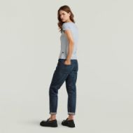 Снимка на G-STAR ДАМСКИ ТОП OVERDYED EYBEN SLIM V-NECK TOP 2.0 В LT WAVE GD 5