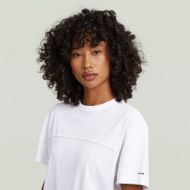 Снимка на G-STAR ДАМСКИ ТОП SEAM TOP В WHITE 3
