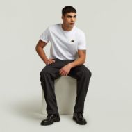 Снимка на G-STAR МЪЖКИ ПАНТАЛОН PLEATED LOOSE TAPERED CHINO В DK BLACK 5