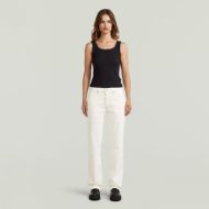 Снимка на G-STAR ДАМСКИ ТОП SLIM RIB TANK TOP В DK BLACK 4