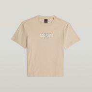 Снимка на G-STAR ДАМСКИ ТОП INSIDE PRINT TOP В CREAM 6